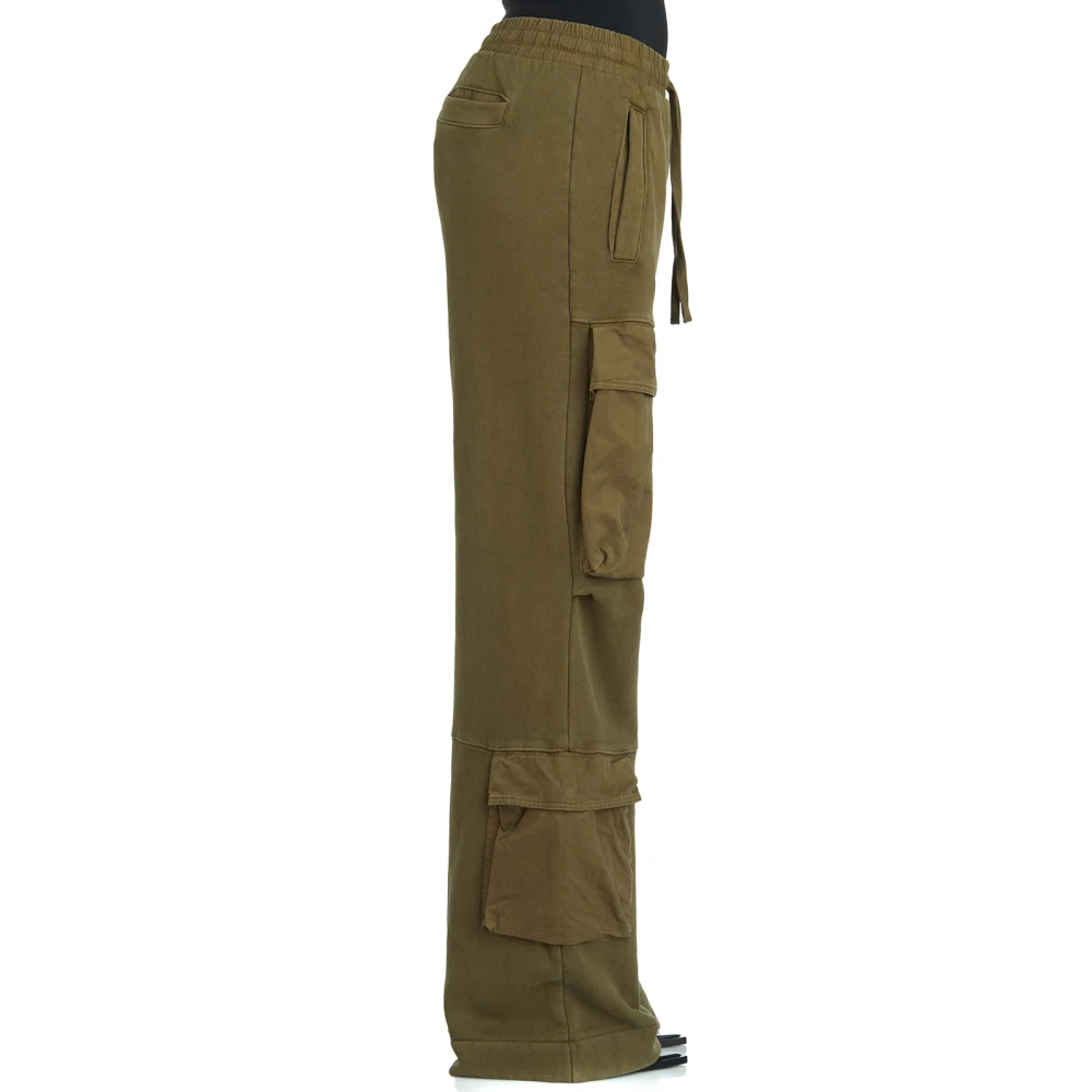 Entire Studios Militaire Utility Sweatpants Green Dames