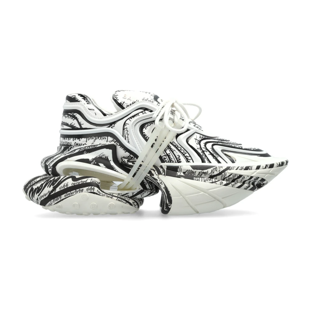 Shoes > Sneakers - - Balmain - Modalova