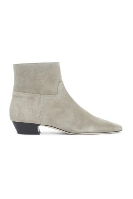 Stassi Zip Bootie