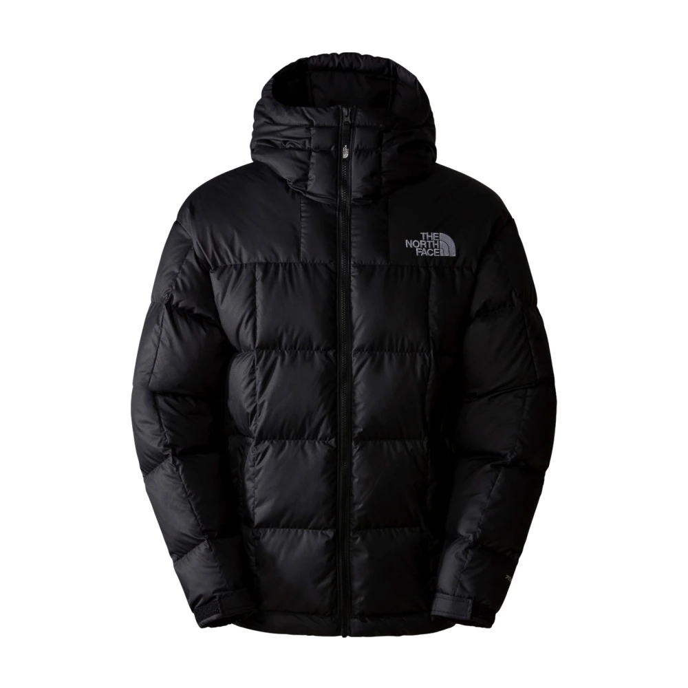 The North Face Men's Black Urban Hooded Down Jacket