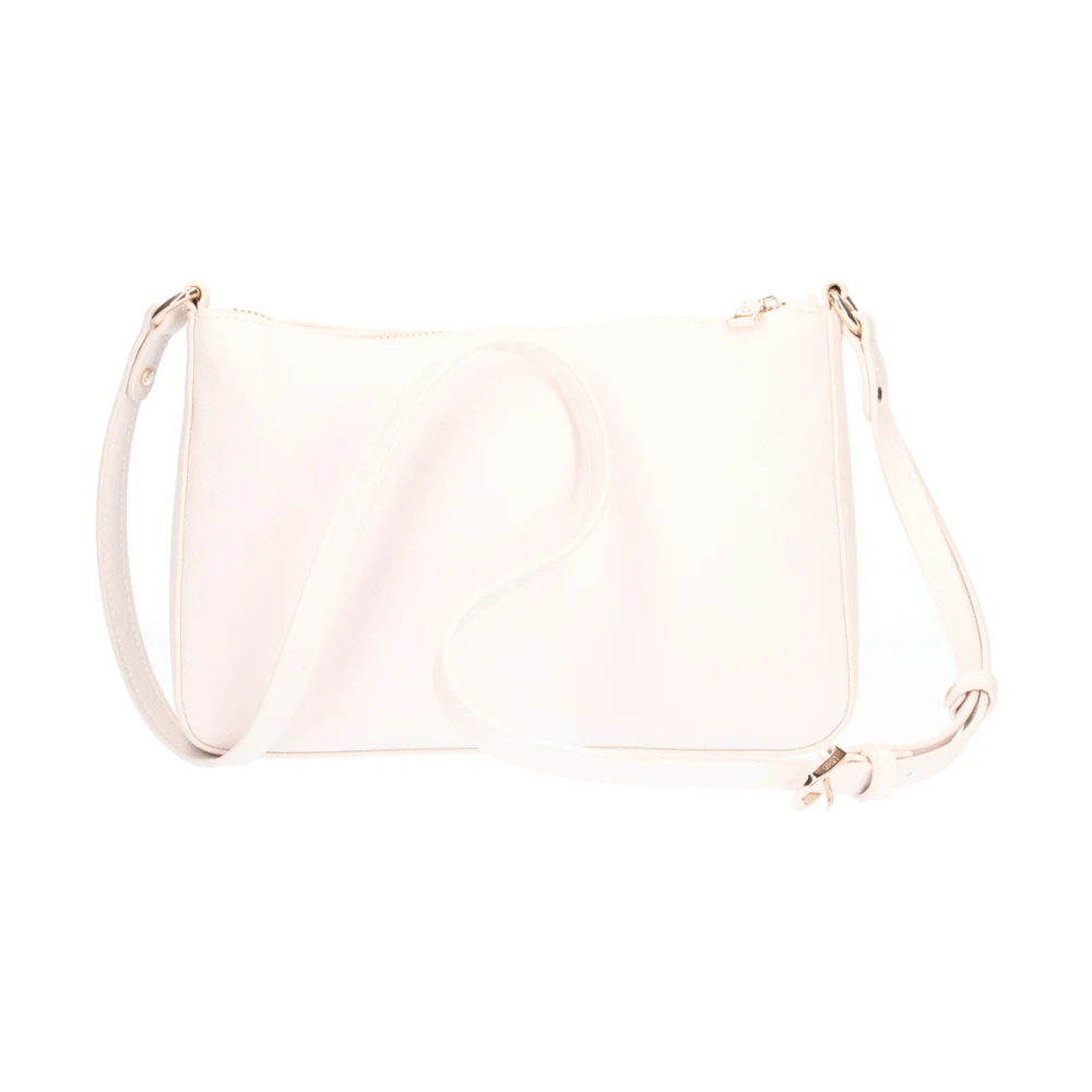 Liu Jo Stijlvolle Tas met Geïntegreerde Pouch Beige Dames