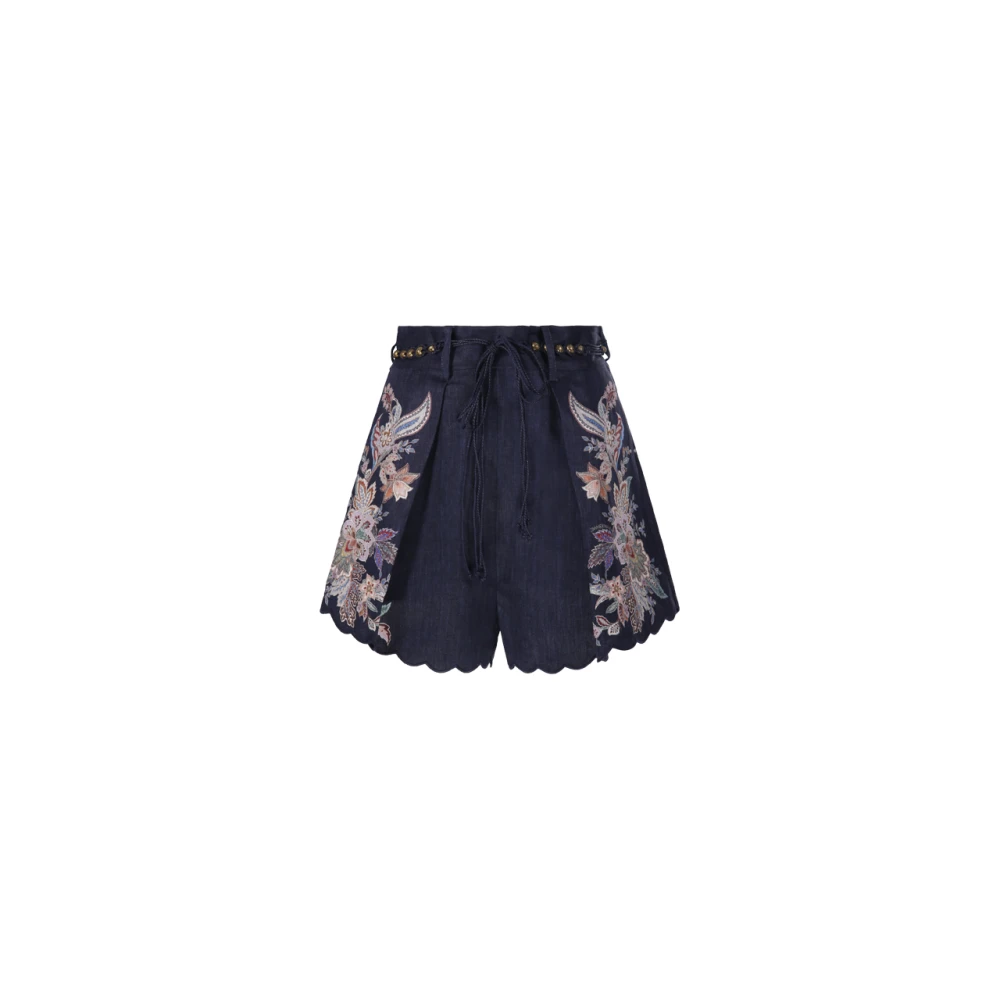 Shorts > Short Shorts - - Zimmermann - Modalova