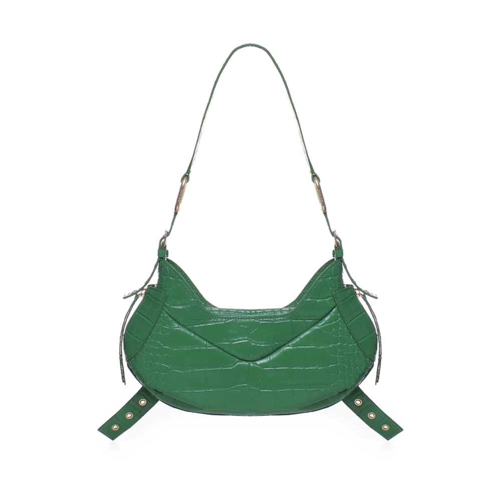 Biasia Shoulder Bags Green Dames