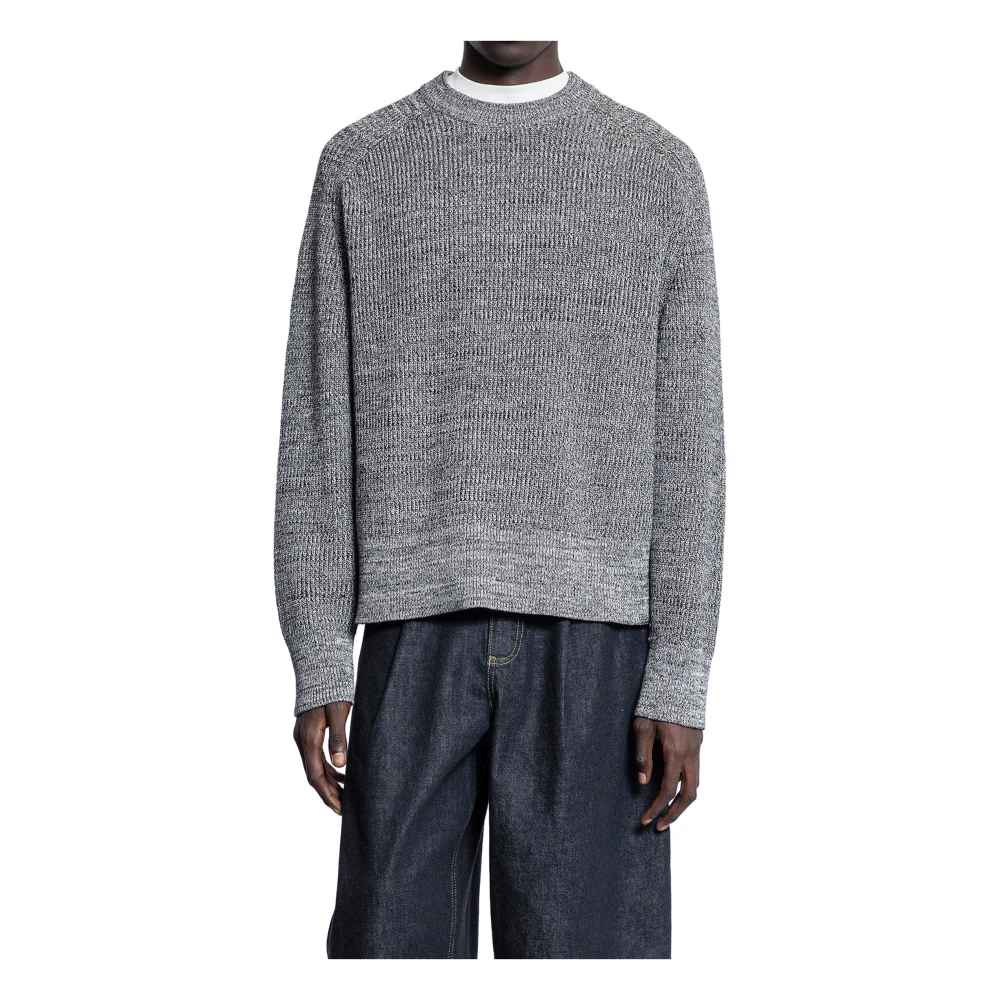 Knitwear > Round-neck Knitwear - - Studio Nicholson - Modalova