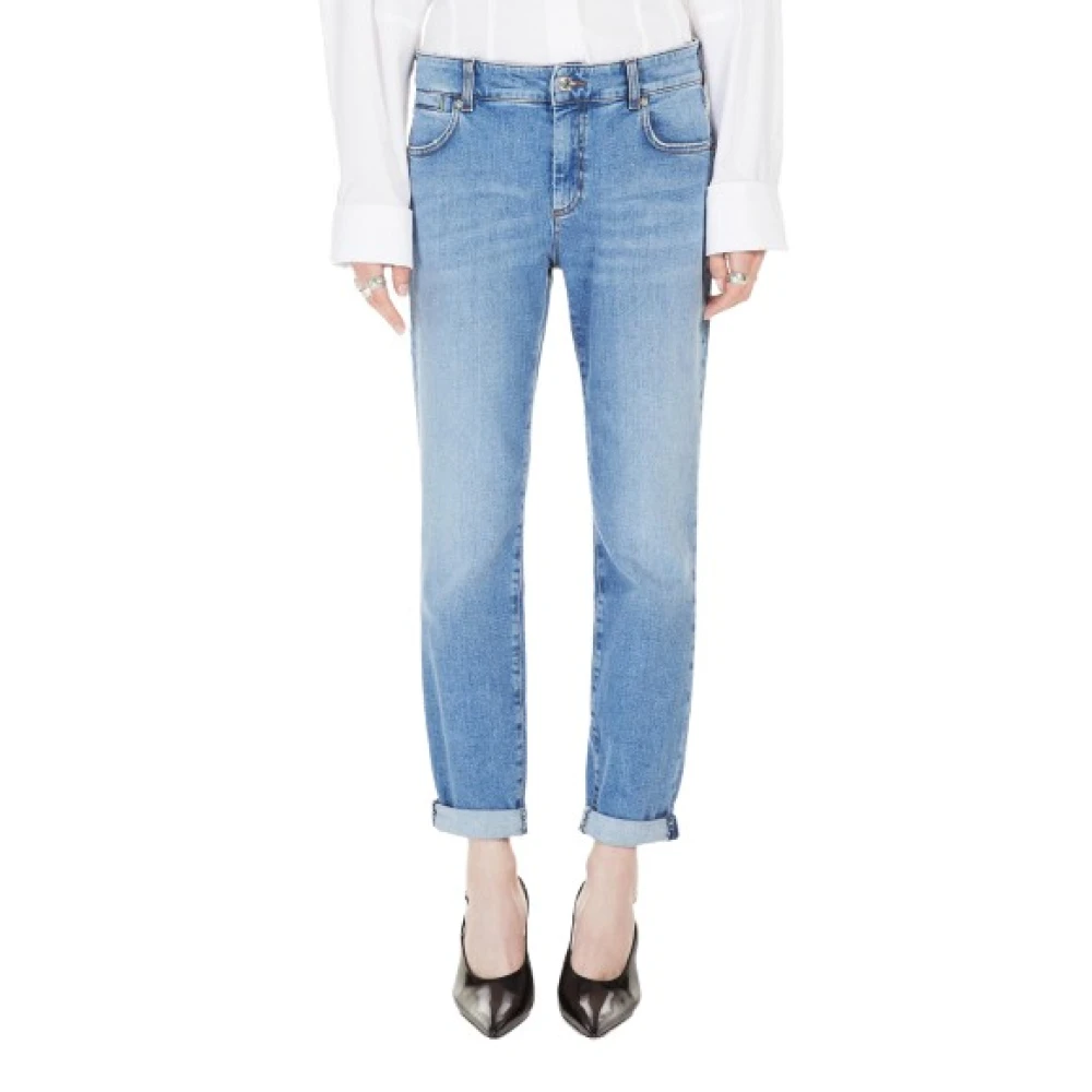 Jeans > Slim-fit Jeans - - Max Mara - Modalova