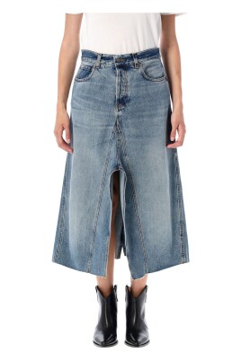 blue-wash-denim-skirt-flared-style
