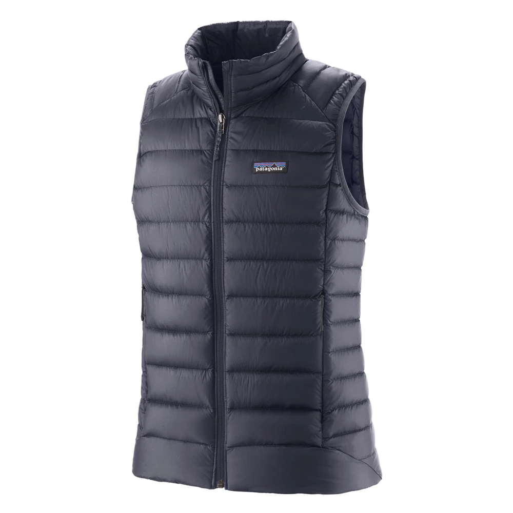 Patagonia Donsvest voor vrouwen Blue Dames