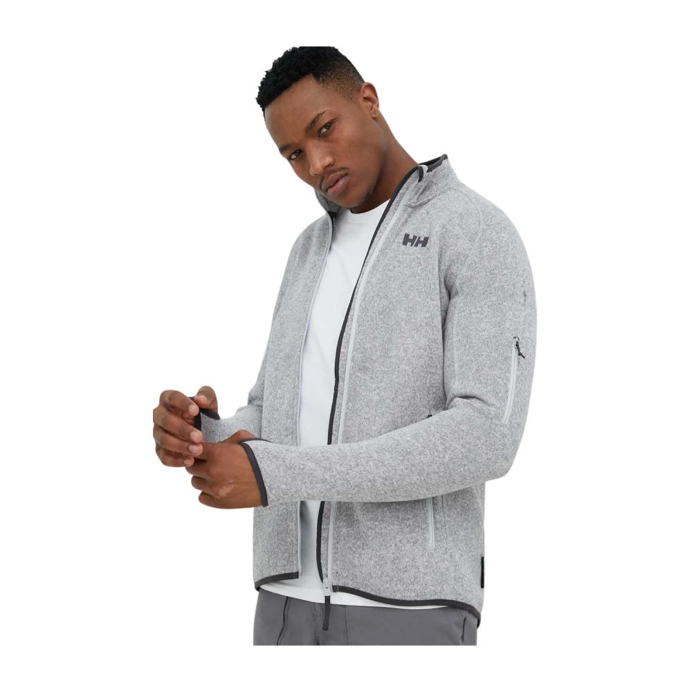 Helly Hansen, Herren, Outdoorjacken, Varde 2.0 (S), Grau - Bild 7