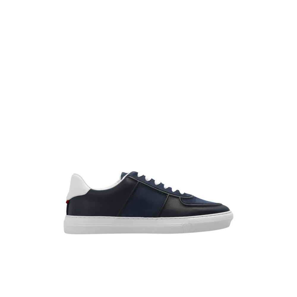 Moncler - Shoes > Sneakers - Blue - Moncler - Modalova