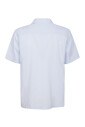 striped-short-sleeve-cotton-shirt