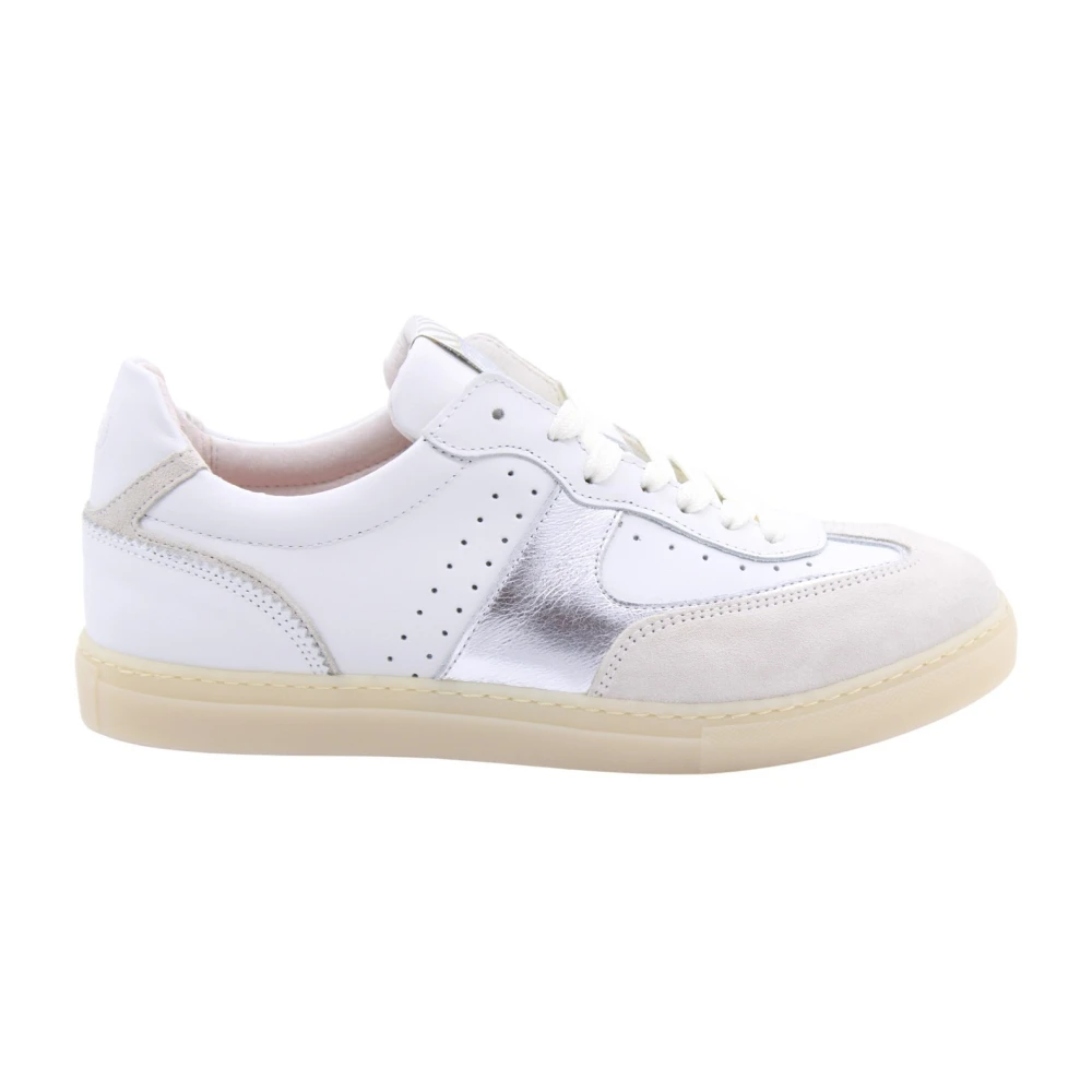 Floris van Bommel Minni 04.28 Dames Schoenen Wit