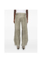 green-leather-pants-with-classic-style