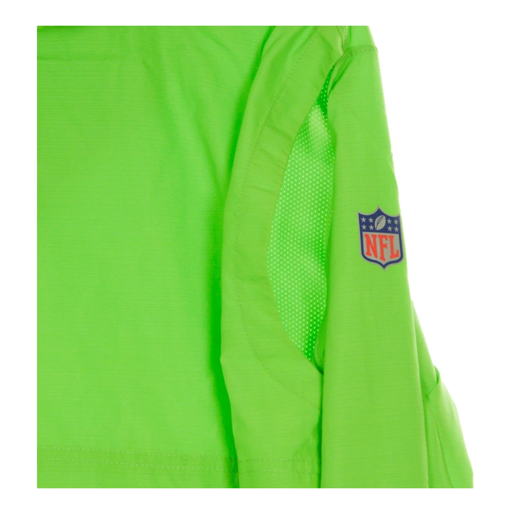 Nike NFL Team Logo Lichtgewicht Spelerjas Green Heren