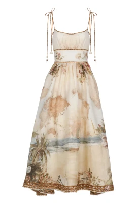Mahon Picnic Dress