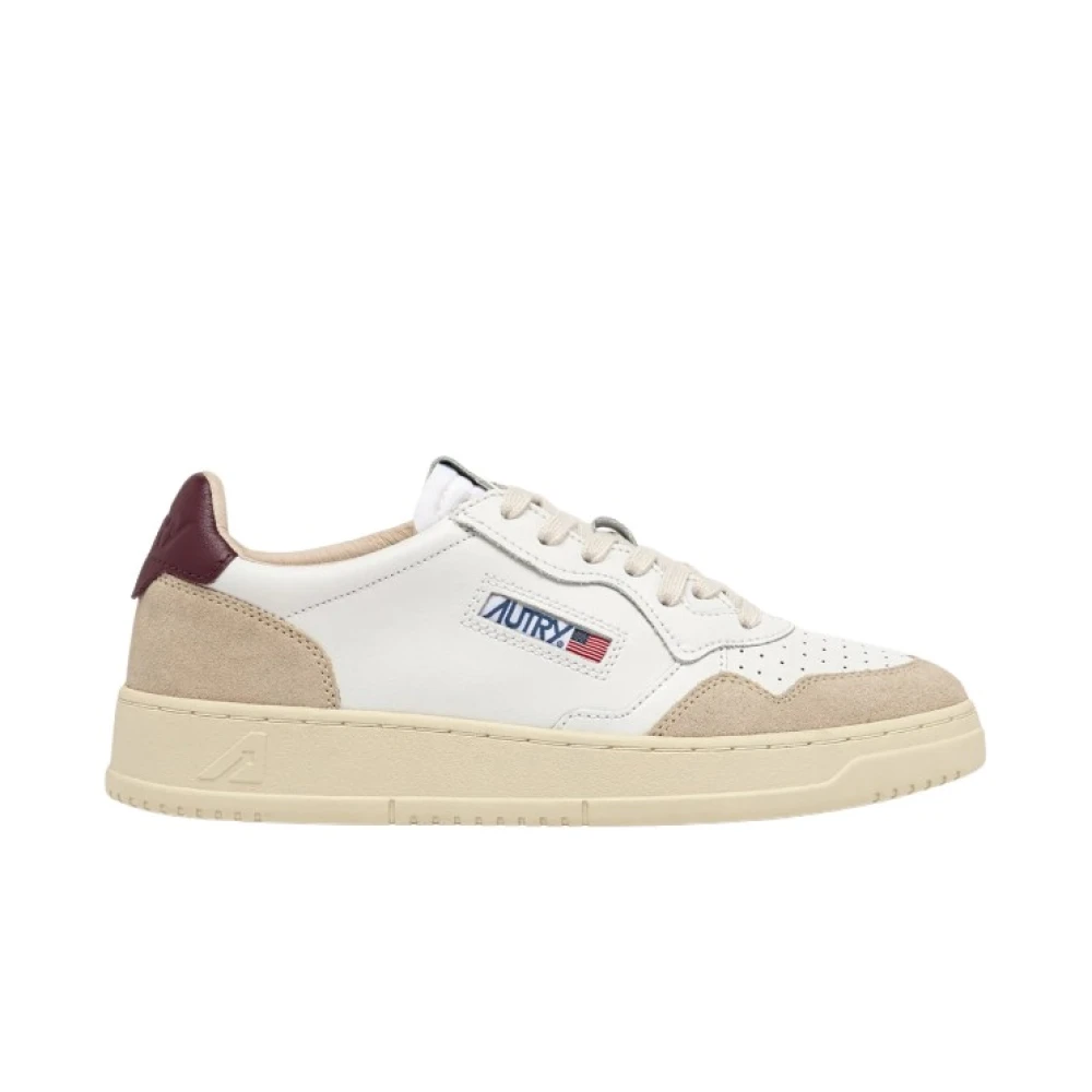 Autry - Shoes > Sneakers - White - Autry - Modalova