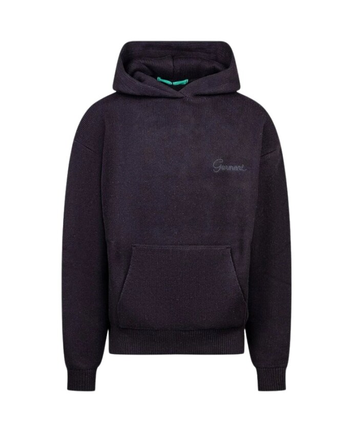 sweat-a-capuche-noir-en-maille-avec-ourlet-cotele