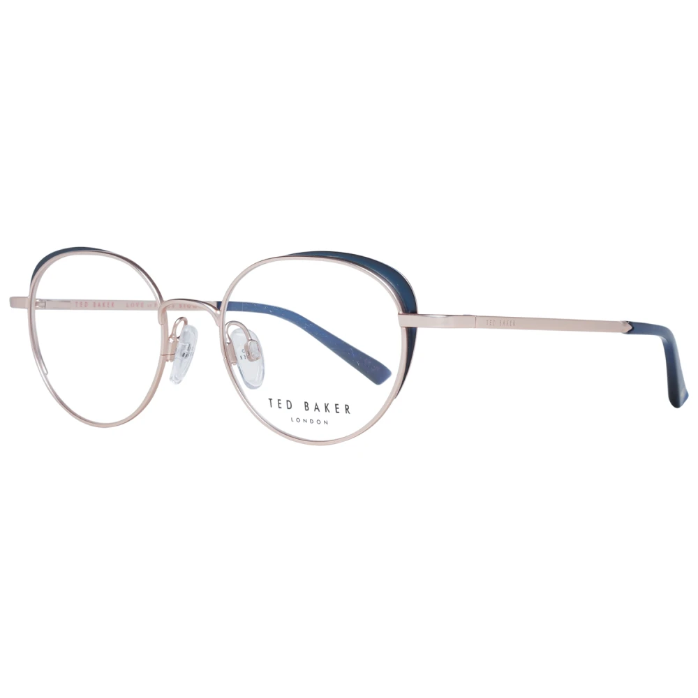 Ted Baker Rose gold Women Frames Blå Dam