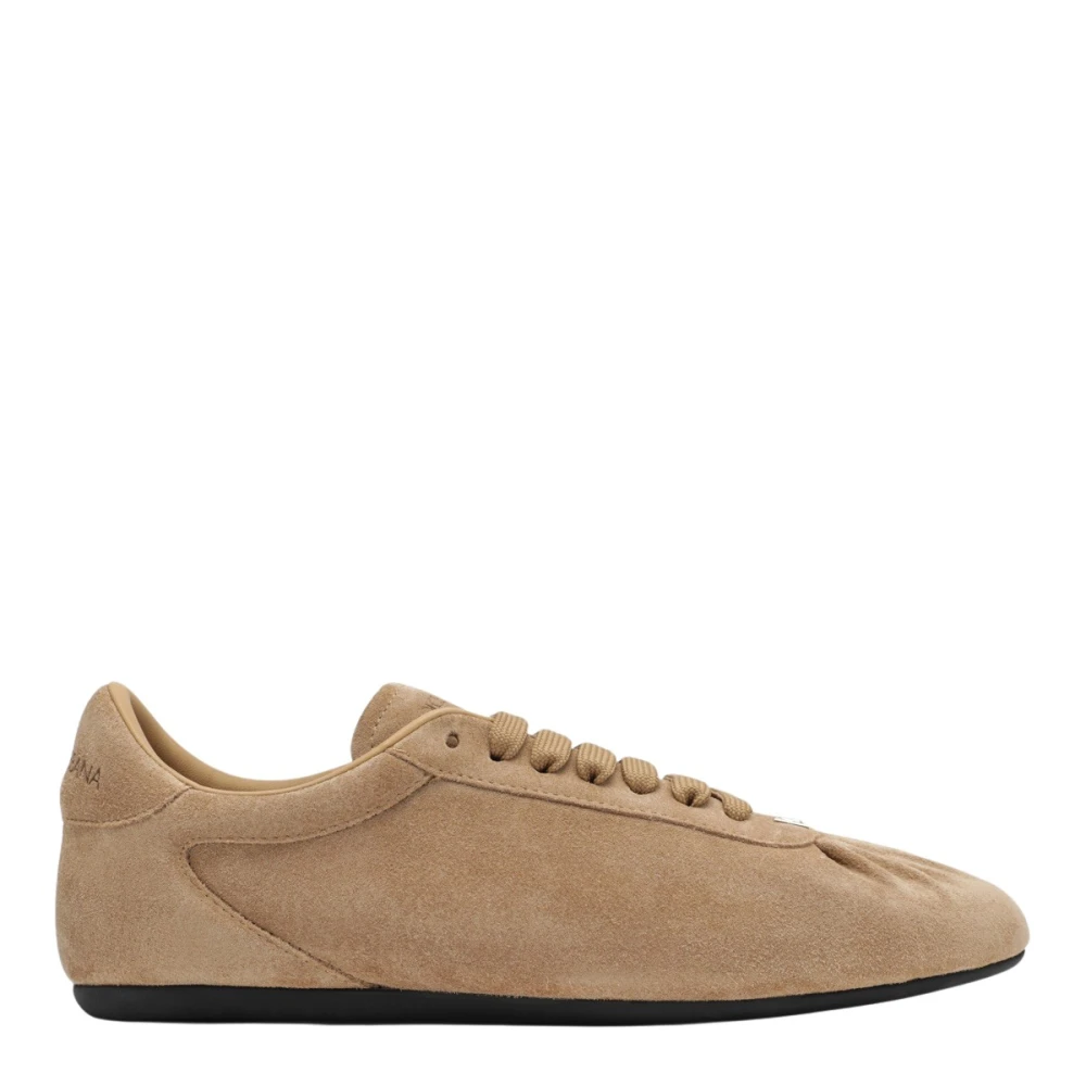Dolce & Gabbana Sneaker - Female - Sneakers - Beige - 4 Uk - Shoes