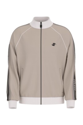 sweat-a-zip-gris