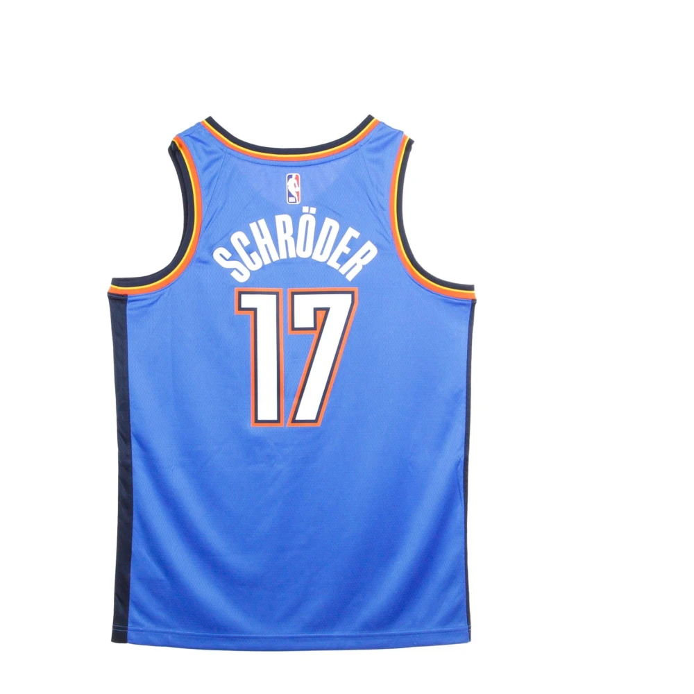 Nike Dennis Schrder NBA Swingman Jersey Multicolor Heren