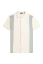polo-en-pique-de-coton-avec-inserts-de-serviette