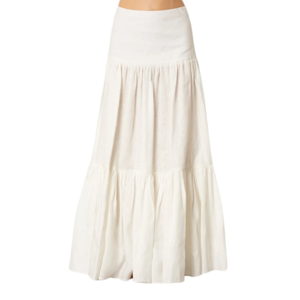 Skirts > Maxi Skirts - - Actualee - Modalova