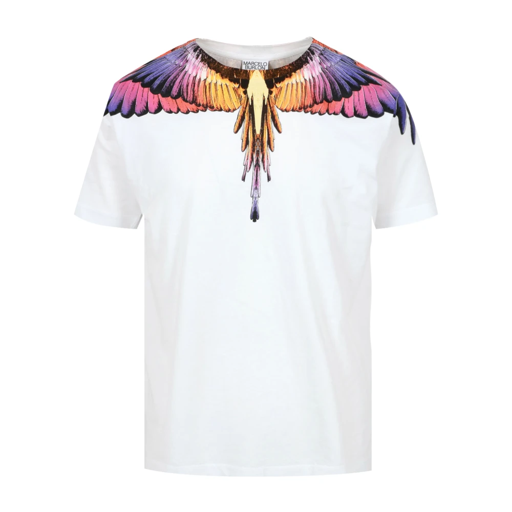Tops > T-Shirts - - Marcelo Burlon - Modalova