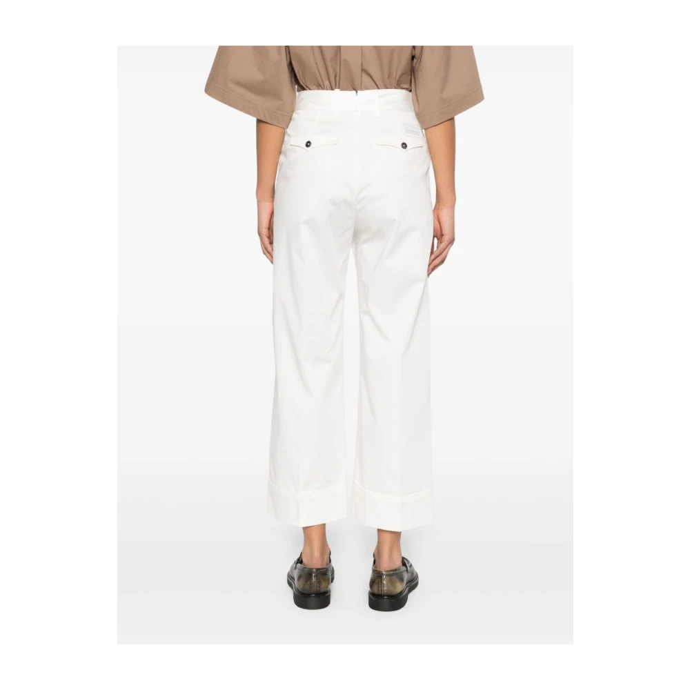 Nine In The Morning Witte Jeans voor Vrouwen White Dames