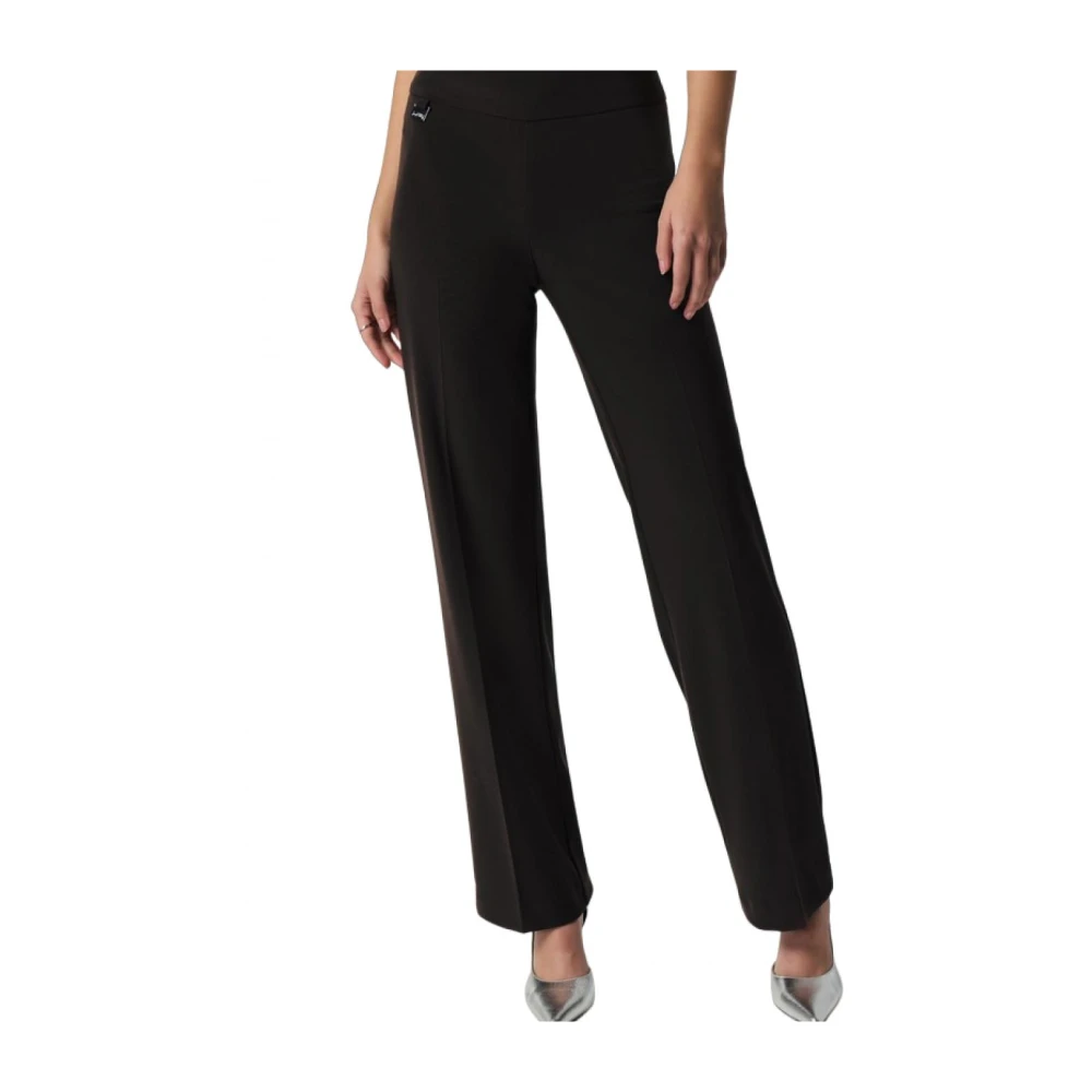 Joseph Ribkoff Polyester Broek Black Dames