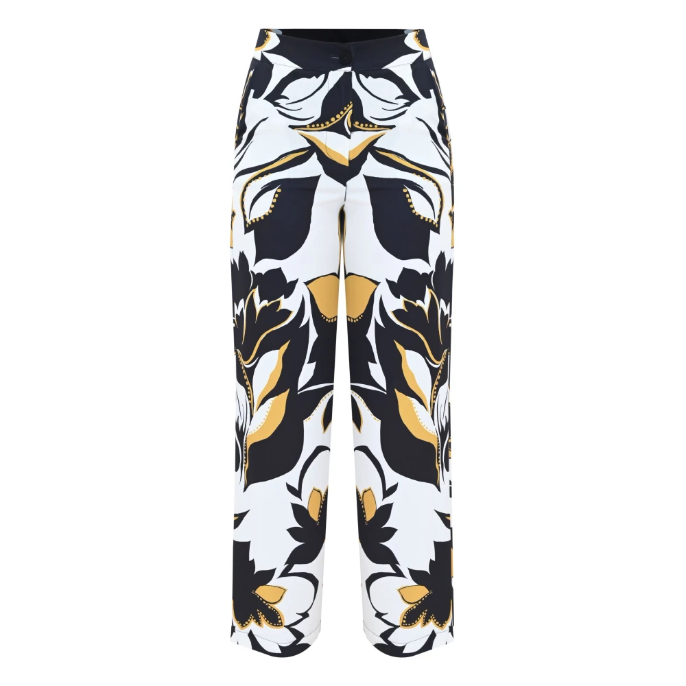 Trousers > Straight Trousers - - Kocca - Modalova