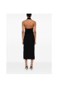 halterneck-dress-with-side-slits