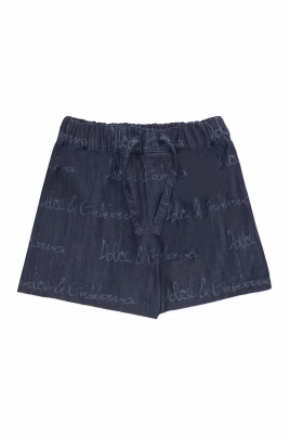 shorts-bermuda-bleu-avec-logo