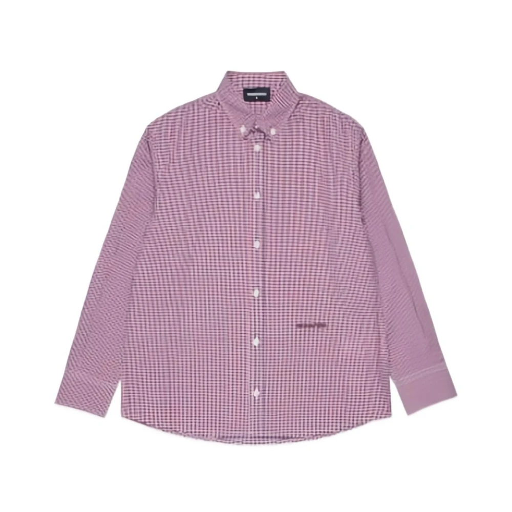 Dsquared2 Unisex Kids Multicolor Kids Shirts, 16 Y, Shirts