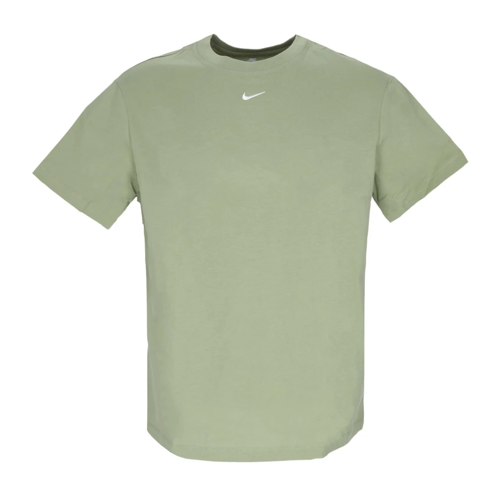 Nike Essentials T-shirt Green Dames