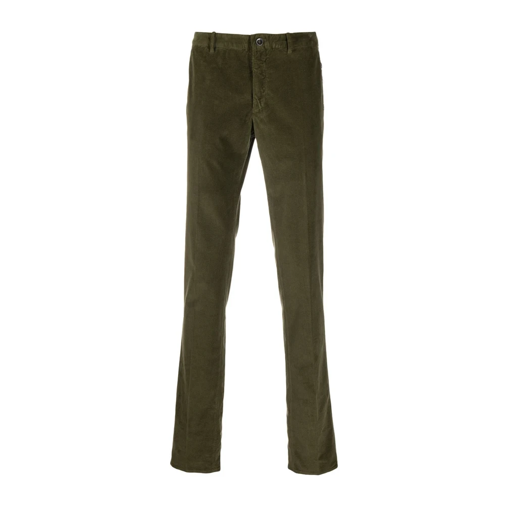 Trousers > Straight Trousers - - Incotex - Modalova