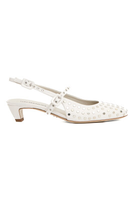 white-leather-slingback-pumps