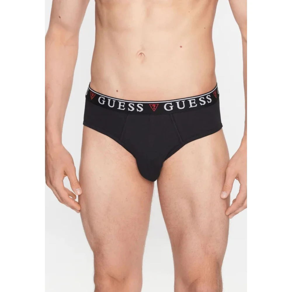 Guess Heren Logato Instap Schoenen Multicolor Heren