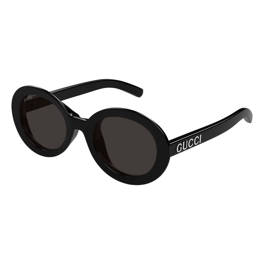 Gucci Women's Black Sunglasses - Sunglasses - 53 Mm - Accessories