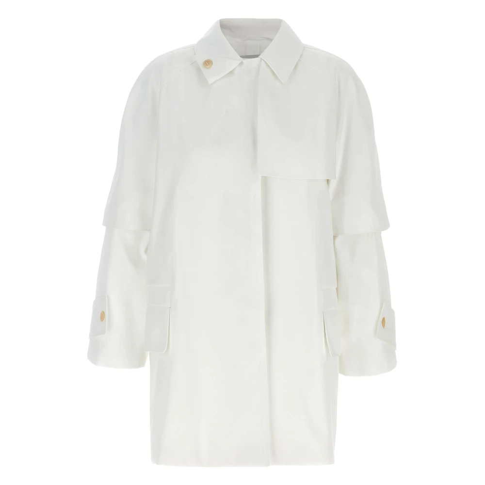 Coats > Trench Coats - - Max Mara - Modalova