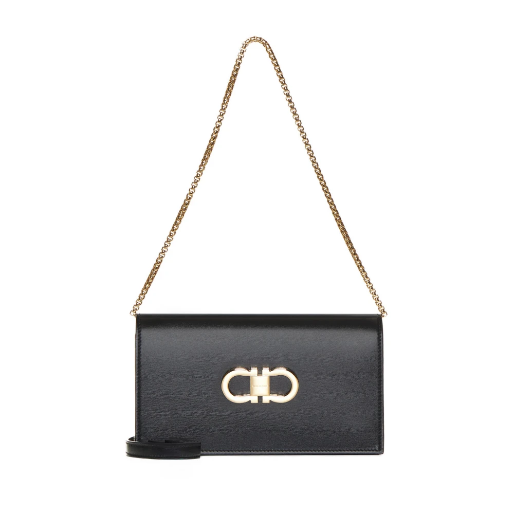 Ferragamo Bolsos Bags Mujer Negro 