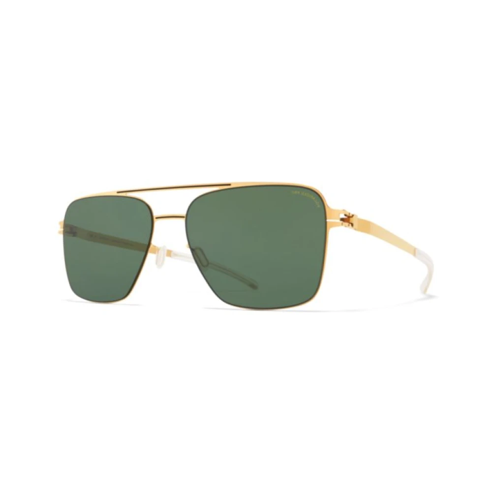 Mykita Unisex Yellow Sunglasses, 56 Mm, Bernie Sunglasses