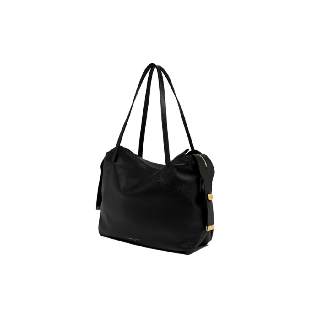 Gianni Chiarini Stijlvolle Array Grote Tas Black Dames