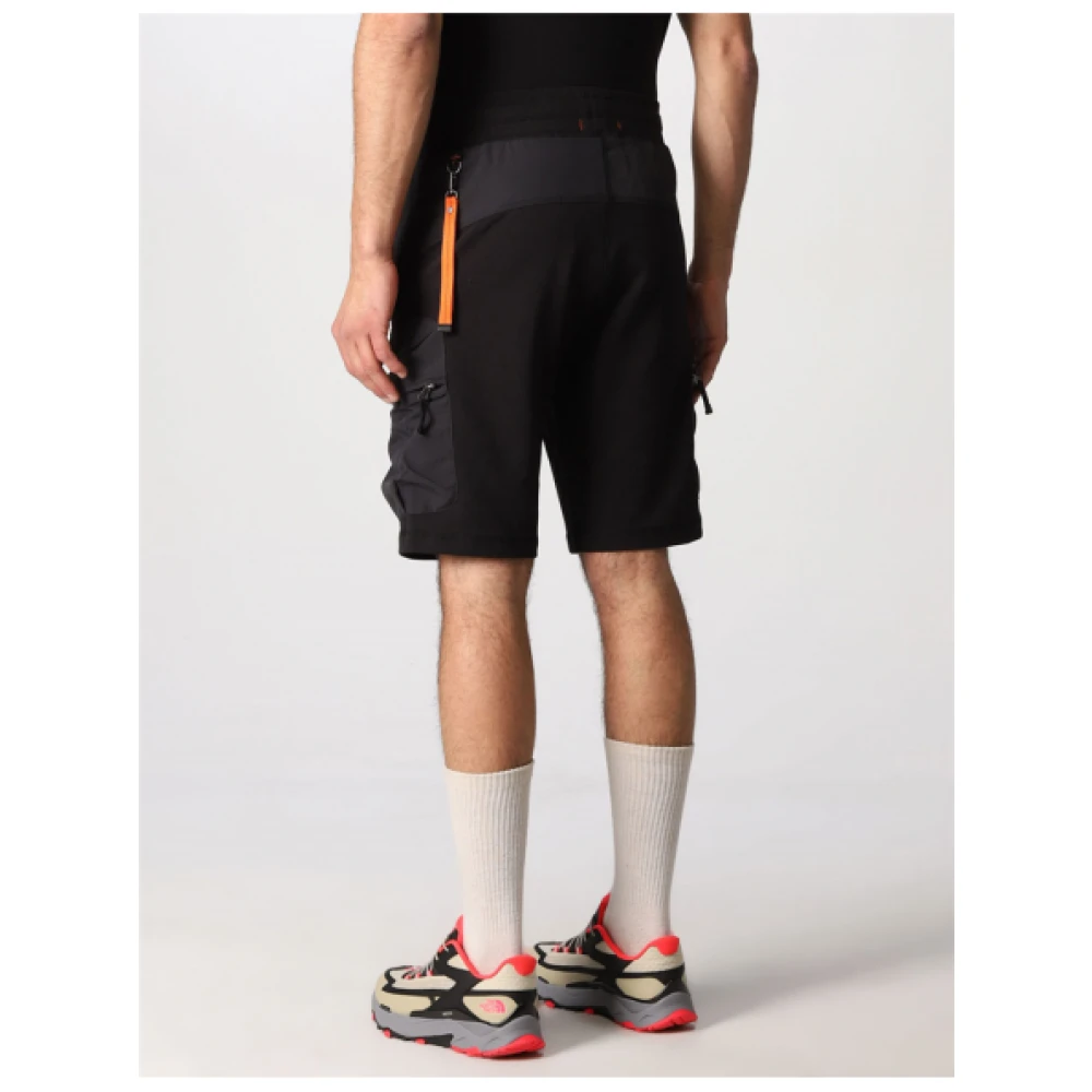 Parajumpers Irvine Jogging Shorts Black Heren