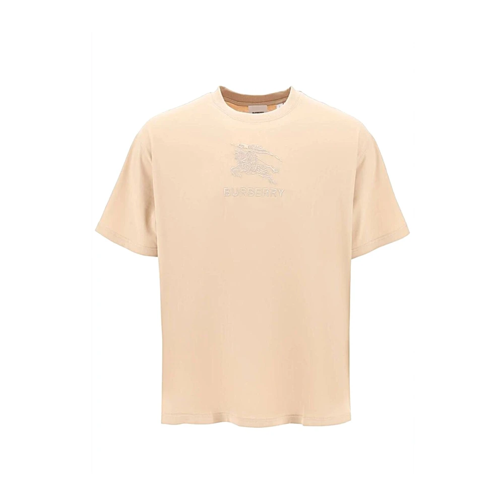 Tops > T-Shirts - - Burberry - Modalova