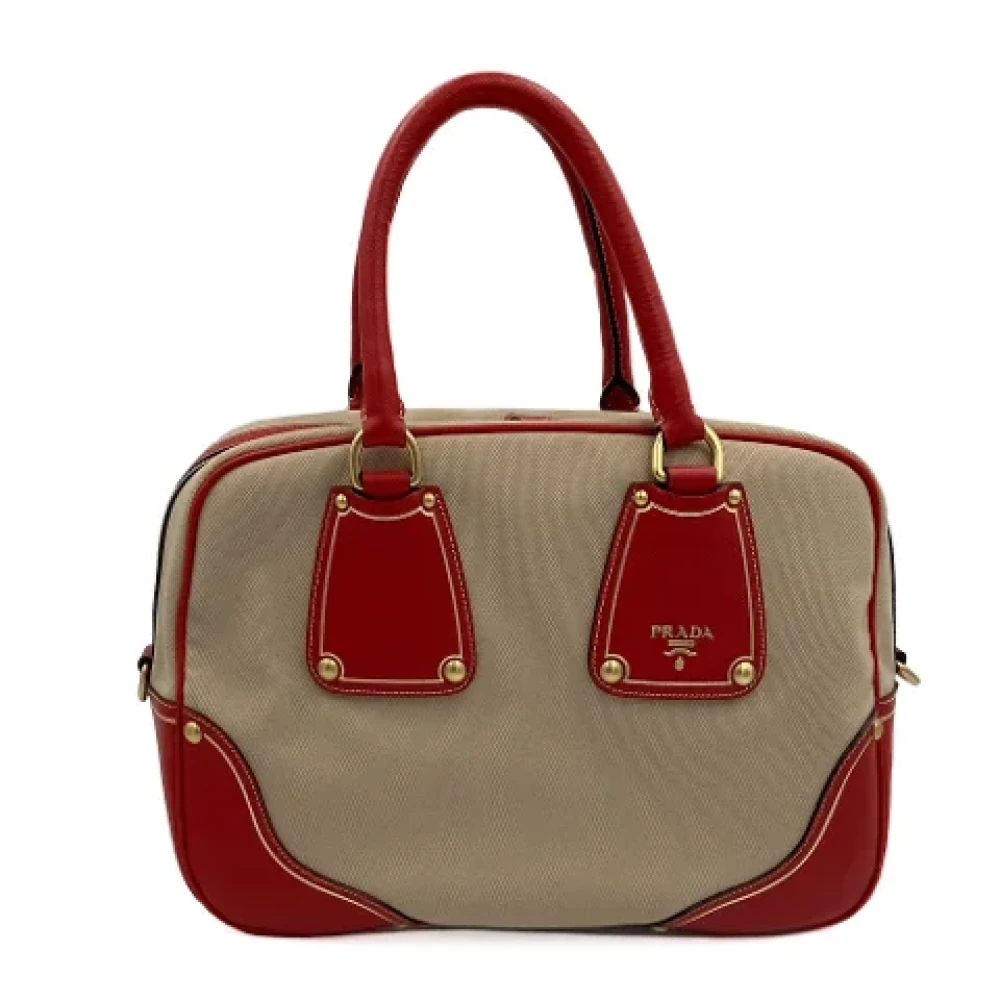 Pre-owned > Pre-owned Bags > Pre-owned Handbags - - Prada Vintage - Modalova