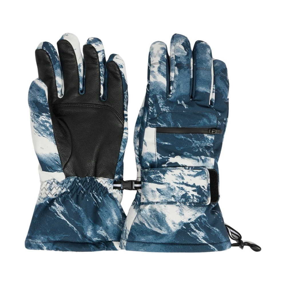 Fusalp Unisex Blu Accessori, 9 In, New,