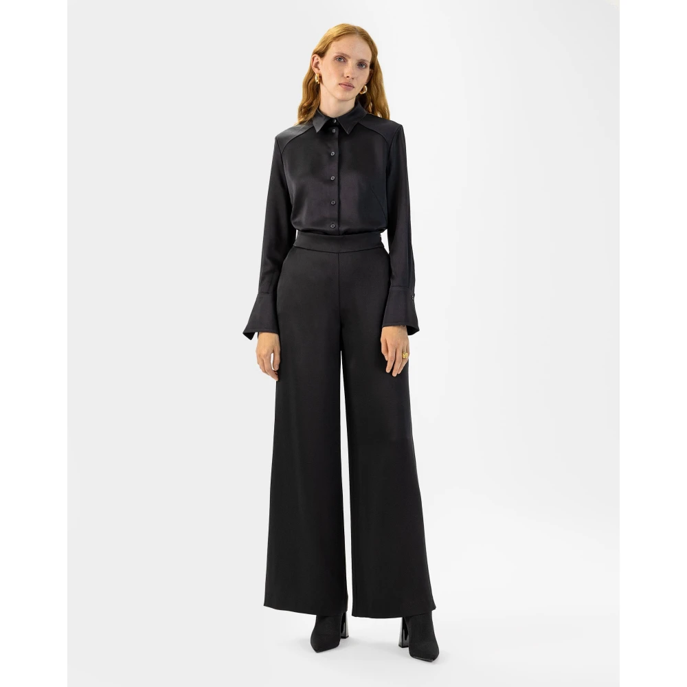 IVY OAK Broek Black Dames