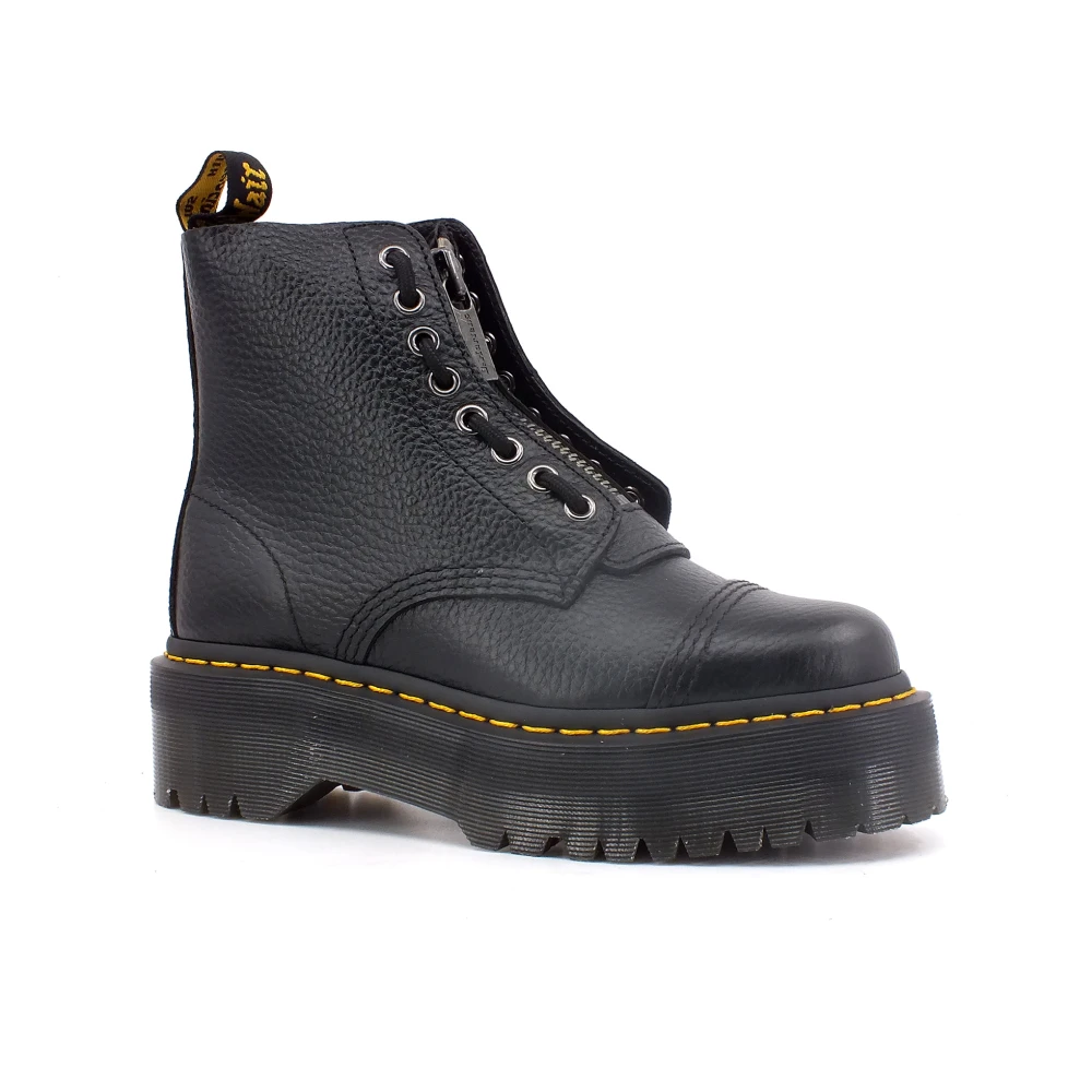 Dr. Martens Donna Nero Scarpe, 40 Eu, New, - Immagine 14