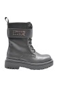 chaussures-a-lacets-noires-pour-femmes