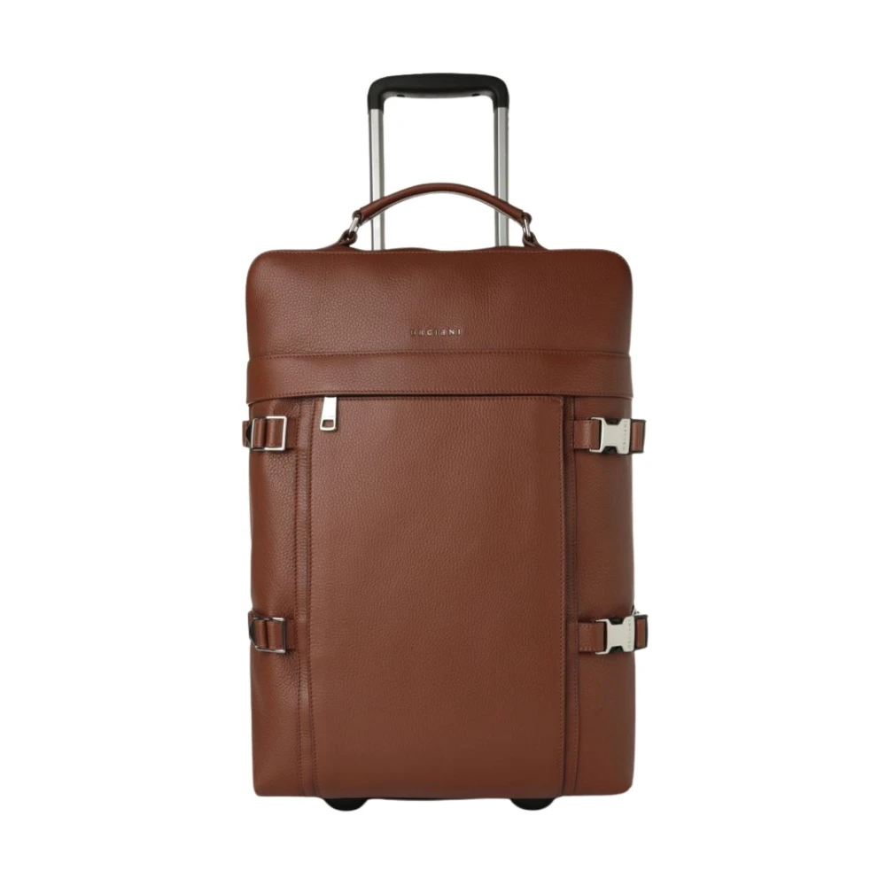 Orciani Hombre Bolso De Cabina